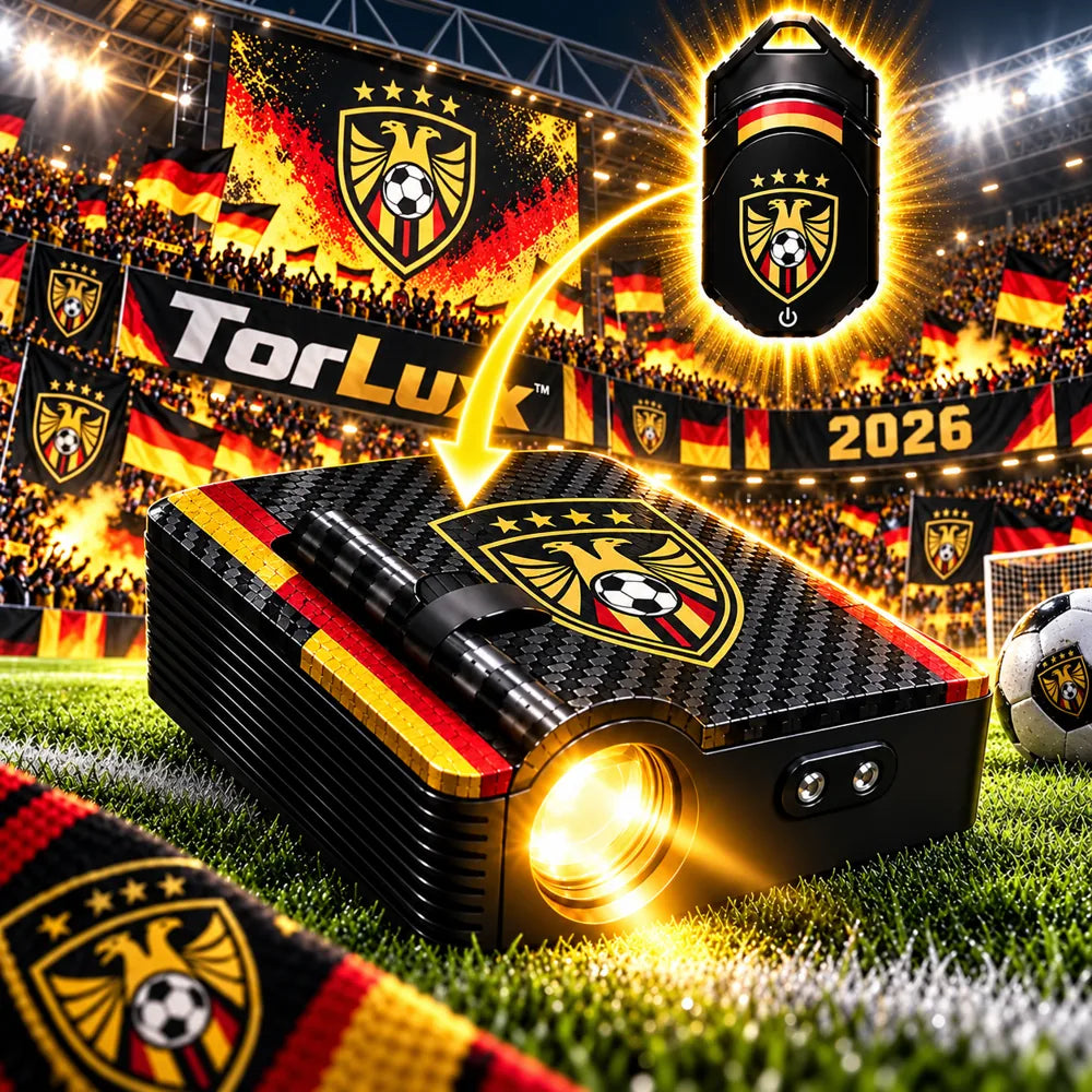 TorLux™ Auto-Türprojektor